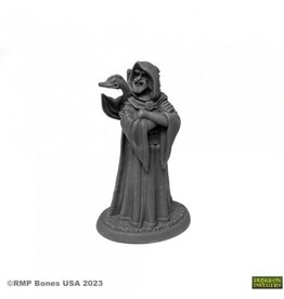 Reaper Bones BK: Wizard Zenfis Zadar