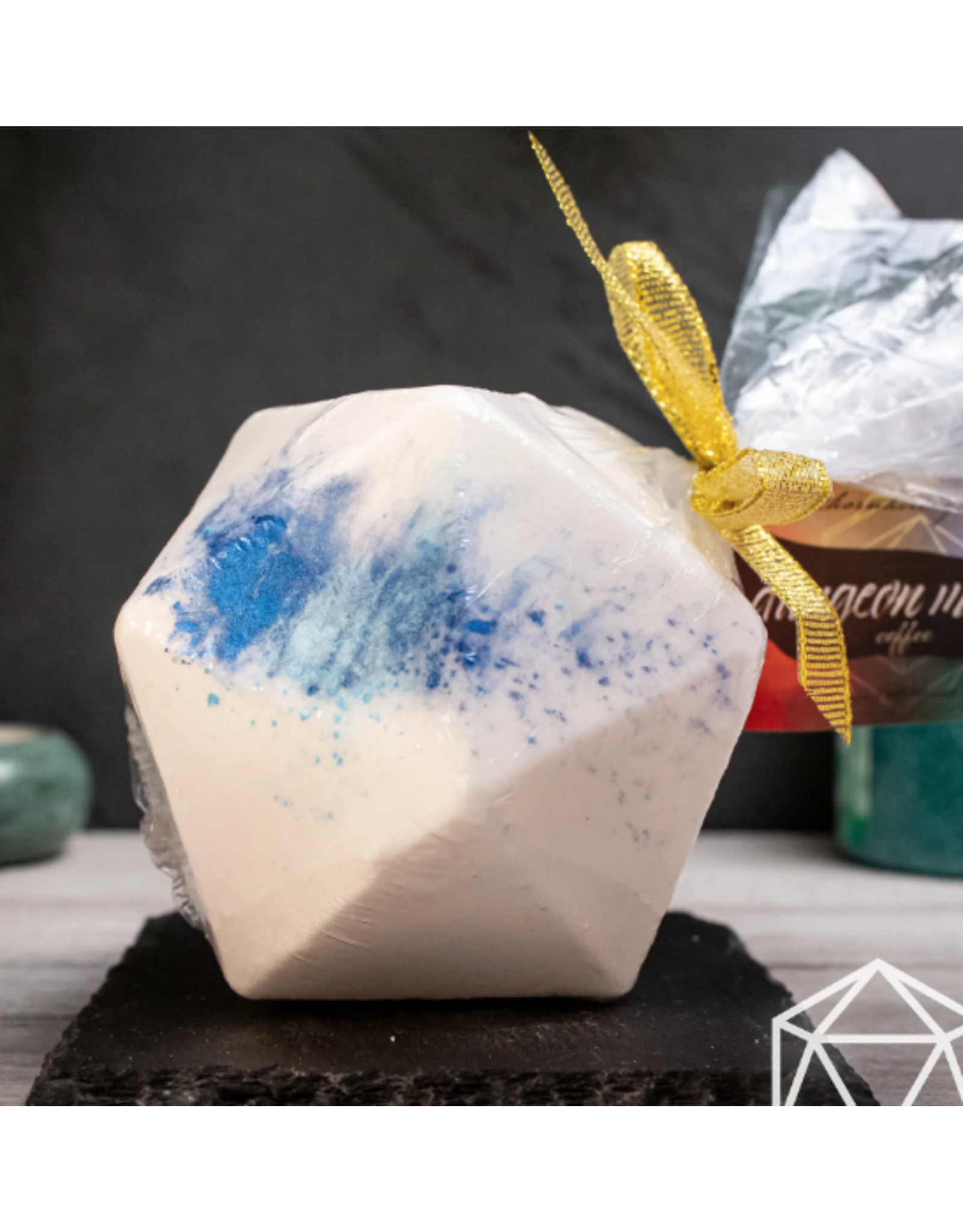 Thornhill Gaming Mystery Dice Bath Bomb - Assorted