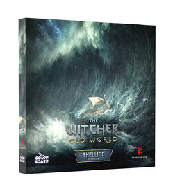Asmodee The Witcher Skellige Expansion