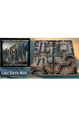 Loke Battlemats Castles Crypts & Caverns Battle Mats
