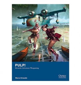 Osprey Pulp!