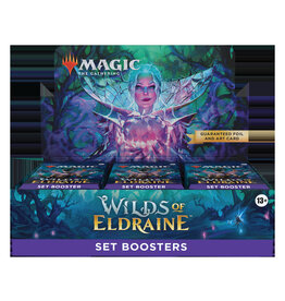 Magic Magic: Wilds of Eldraine Set Booster Box (30)