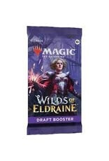 Magic Magic the Gathering CCG: Wilds of Eldraine Draft Booster Pack