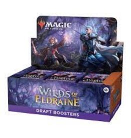 Magic Magic: Wilds of Eldraine Draft Booster Box (36)