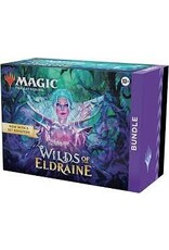 Magic Magic the Gathering CCG: Wilds of Eldraine Bundle