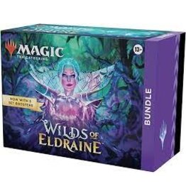 Magic Magic the Gathering CCG: Wilds of Eldraine Bundle