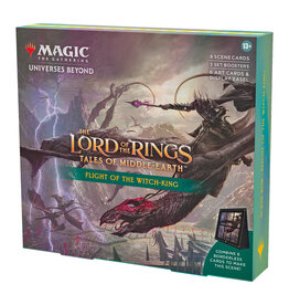 Magic Magic: Lord of the Rings - Tales of Middle-earth Scene Box