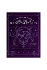 D&D 5E: Game Master's Book of Astonishing Random Tables