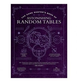 D&D 5E: Book of Random Tables