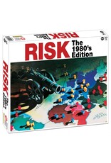 Winning Moves Games Risk 1980s Edition