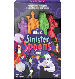 Funko Disney Villains: Sinister Spoons