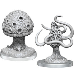 WizKids D&D Nolzur's MUM: W21 Shrieker & Violet Fungus