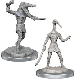 WizKids D&D Nolzur's MUM: W21 Mummies