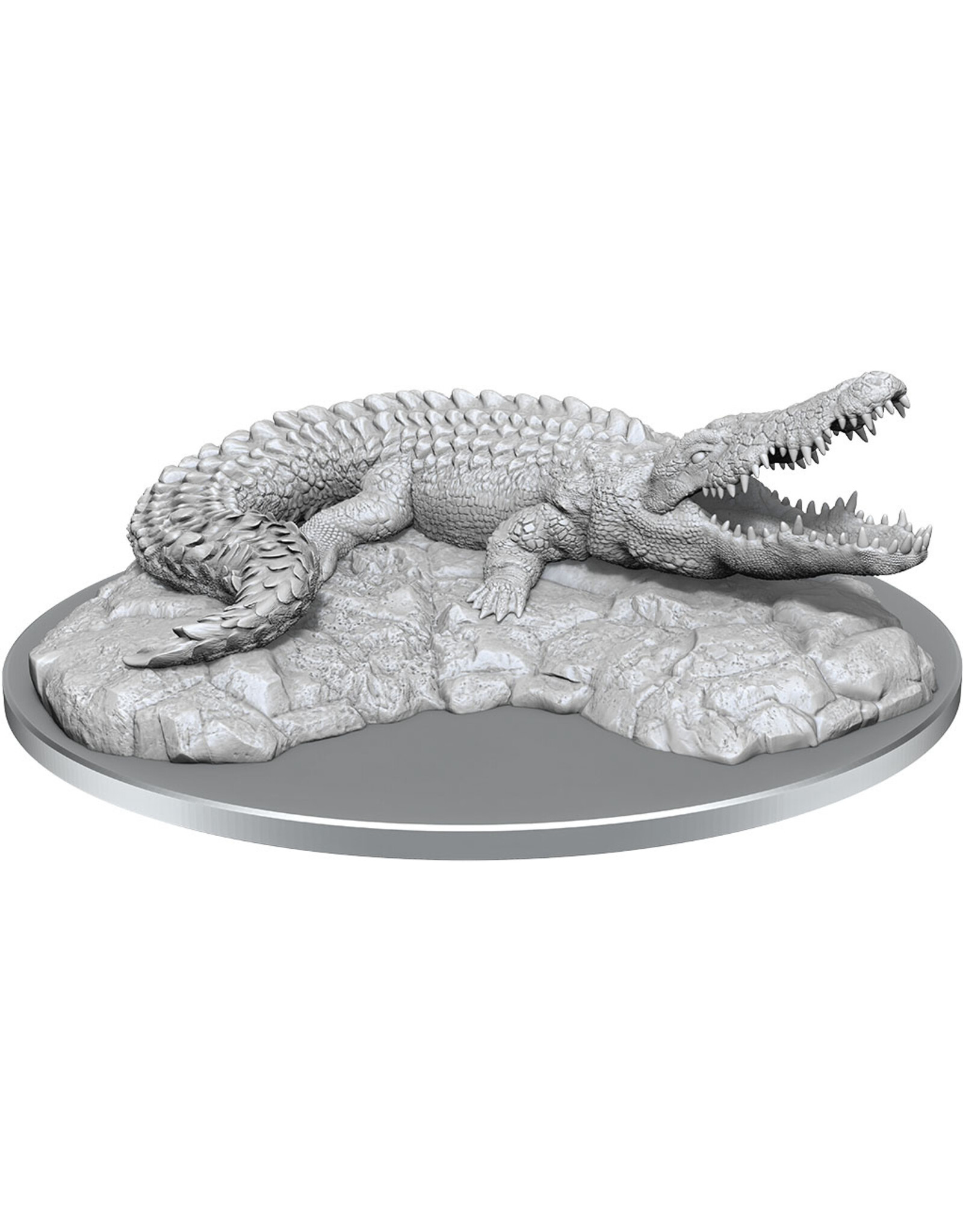 WizKids WizKids DC: W21 Giant Crocodile