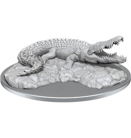 WizKids WizKids Deep Cuts: W21 Giant Crocodile