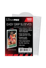 Ultra Pro DP: Easy Grip Sleeves 2.5"x3.5" (100)