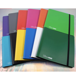 Ultra Pro Binder: 12pkt: PRO: Eclipse: Sky Blue