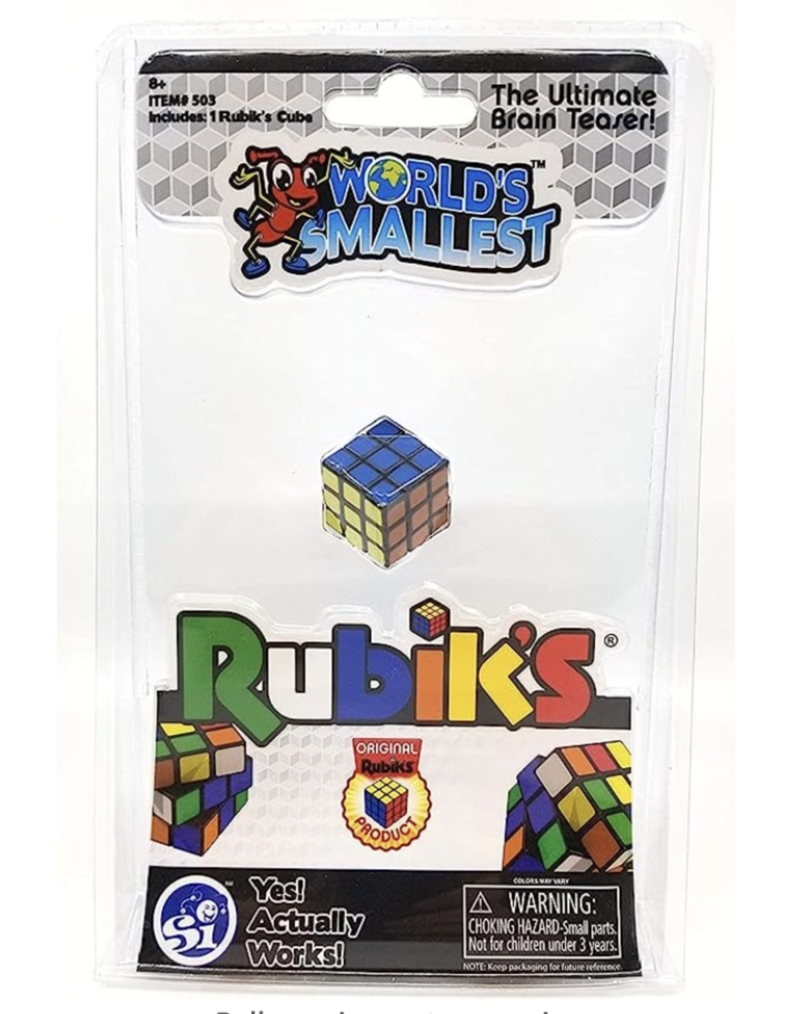 Spinmaster Rubik's 3X3 Pocket