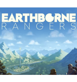 Earthborne Rangers: Card Doubler Expansion (Pre Order) (Q3 2023)