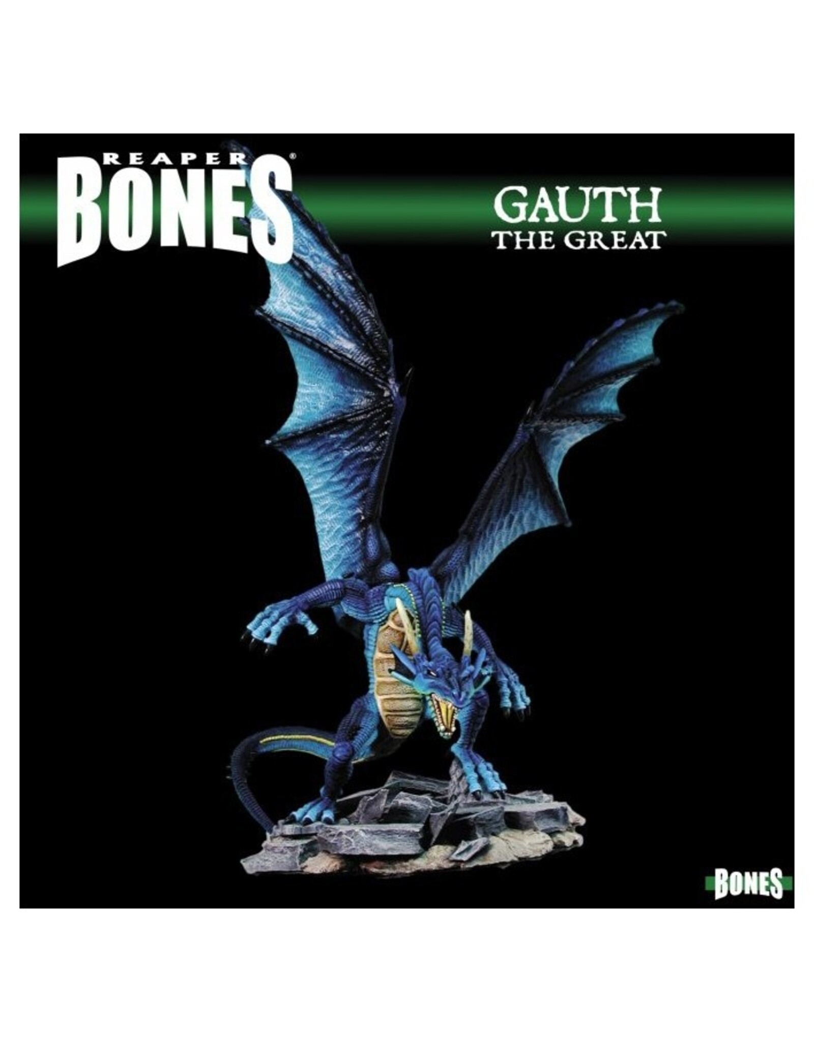 Reaper Legends: Gauth Great Dragon Box Set