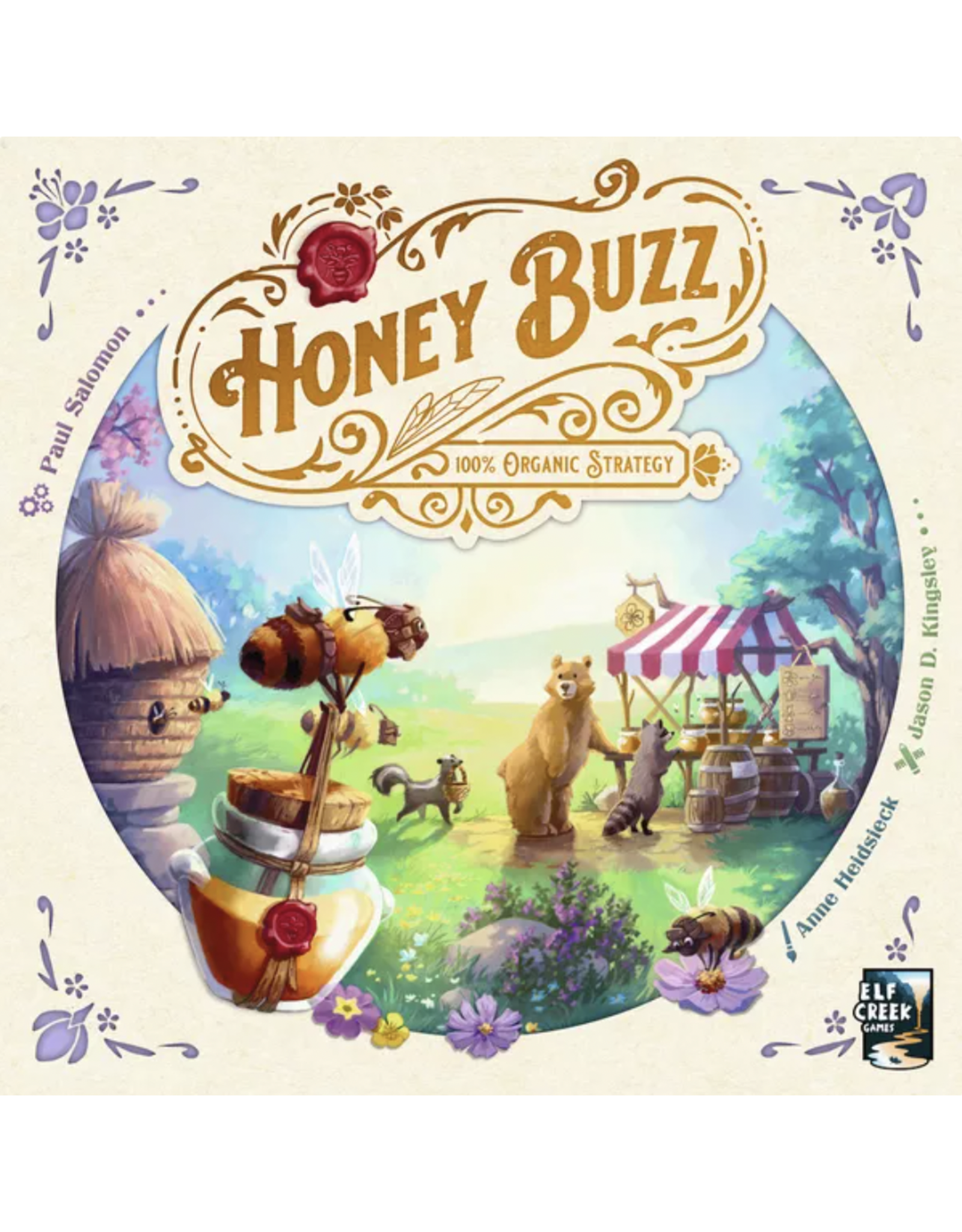 Honey Buzz
