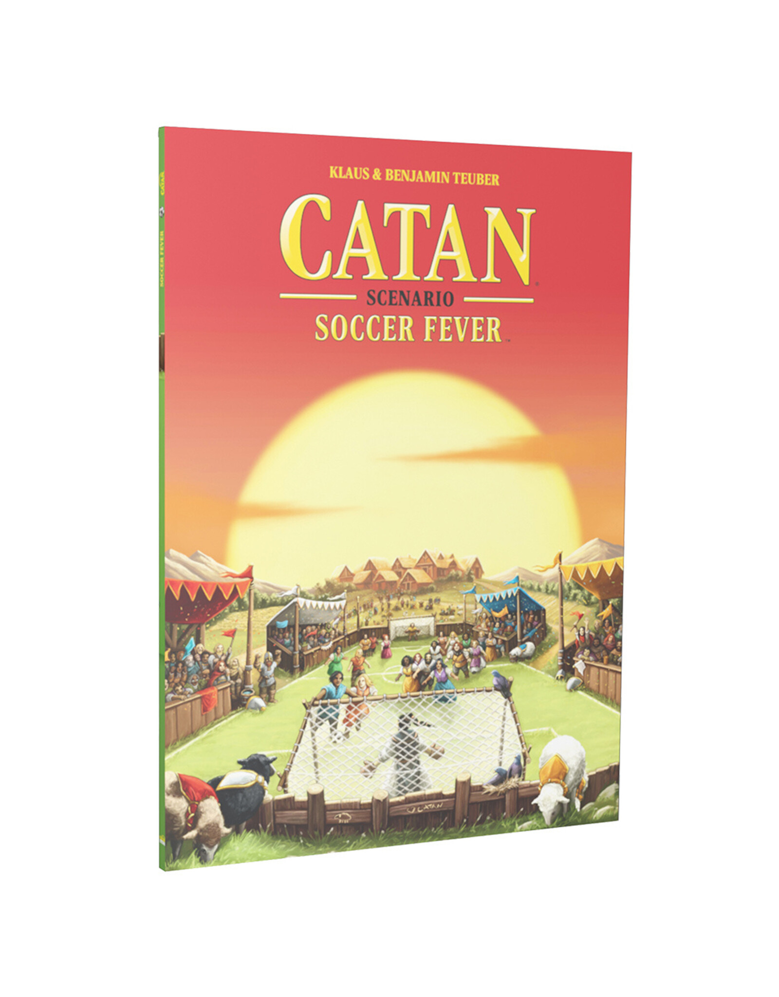 Catan Studios CATAN Soccer Fever