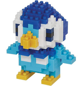 Bandai Nanoblock Pokemon Series: Piplup