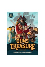 Guns or Treasure