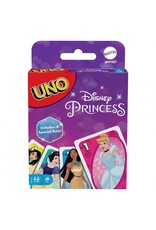Mattel UNO: Disney Princess