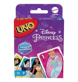 Mattel UNO: Disney Princess