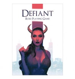 Defiant Role Playing Game Core Rulebook