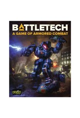 Catalyst Game Labs Battletech Game of Armored Combat