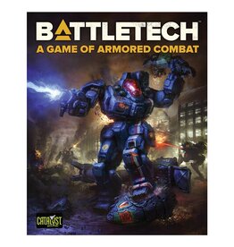 Catalyst Game Labs Battletech Game of Armored Combat