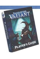 Kobold Press Tales of the Valiant : Player's Guide (Black Flag) (Pre Order) (April 2024)