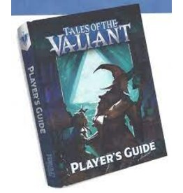 Kobold Press Tales of the Valiant : Player's Guide (Black Flag) (Pre Order) (April 2024)