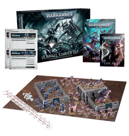 Warhammer 40K Warhammer 40000: Ultimate Starter Set