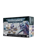 Warhammer 40K Termagants & Ripper Swarm+Paint Set