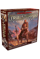 WizKids Dungeons & Dragons: Trials of Tempus Board Game - Standard Edition