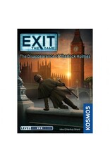 Thames & Kosmos EXIT: The Disappearance of Sherlock Holmes