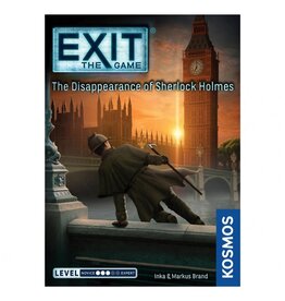 Thames & Kosmos EXIT: The Disappearance of Sherlock Holmes