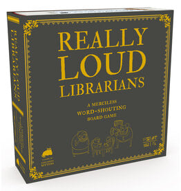 Exploding Kittens Really Loud Librarians