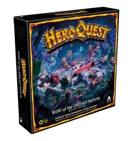 Hasbro HeroQuest: Rise of the Dread Moon