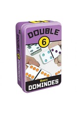 University Games Dominoes: Double 6 Basic