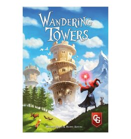 Capstone Games Wandering Towers