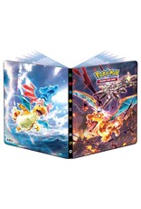 Ultra Pro Binder: 9pkt: Portfolio: PKM: SV3