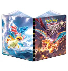 Ultra Pro Binder: 9pkt: Portfolio: PKM: SV3