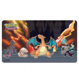 Ultra Pro Playmat: PKM: Scorching Summit