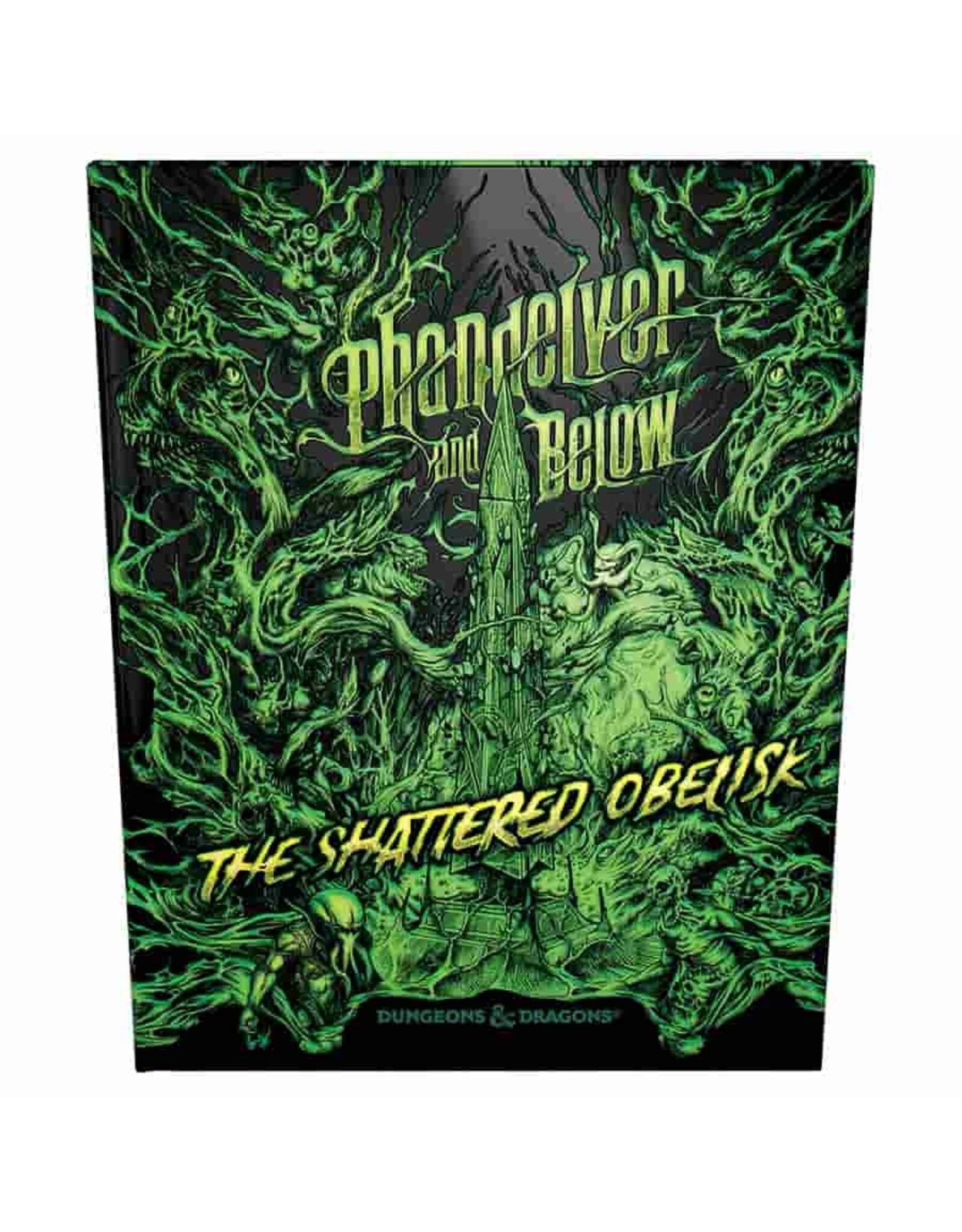 D&D D&D 5E: Phandelver and Below: The Shattered Obelisk (Alt Cover)
