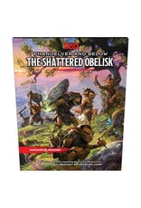 D&D D&D 5E: Phandelver and Below: The Shattered Obelisk (Standard Cover)