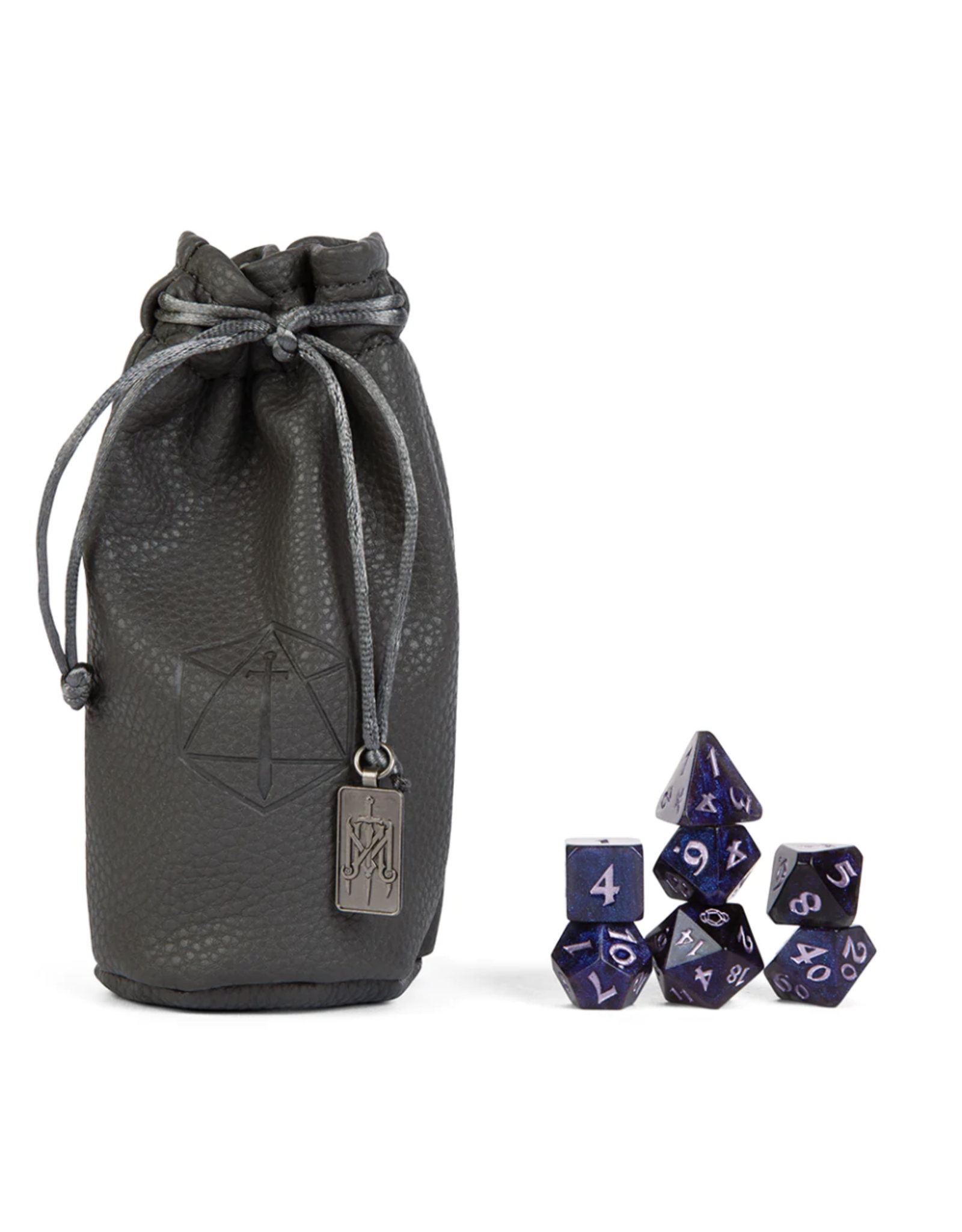 Critical Role Mighty Nein Dice Set: Essek Thelyss